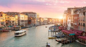 32 increíbles atardeceres alrededor del mundo que te enamorarán