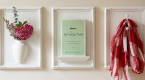 ¡De lo más original! Objetos enmarcados para crear cuadros exclusivos