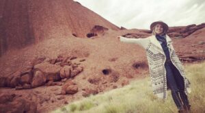 Los famosos presumen de vacaciones en las redes sociales