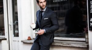 Hombres en traje, la combinación perfecta