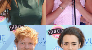 La emotiva gala de los Teen Choice Awards 2013