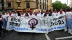 Una mujer es violada en España cada ocho horas