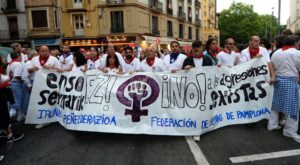 Una mujer es violada en España cada ocho horas