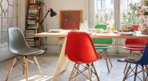 Los muebles de diseño más imitados