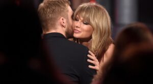La gran pelea pública de Taylor Swift y Calvin Harris por una canción