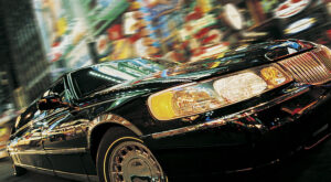 Lujo sobre cuatro ruedas