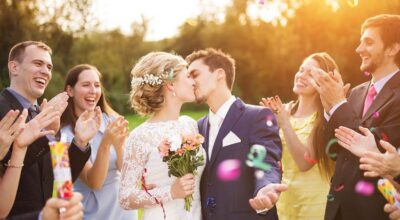 Los testigos de tu boda