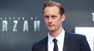 El hombre de la semana es… ¡Alexander Skarsgård!