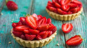 La masa quebrada, una opción crujiente y ligera como base de tus postres