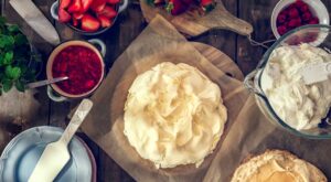 Aprende a preparar el merengue más cremoso para tus postres