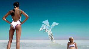 El bikini que inunda las redes sociales