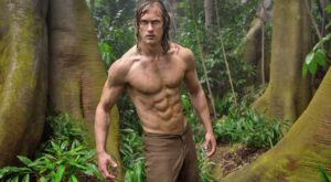 Actores sin camiseta: los 75 torsos más espectaculares del cine