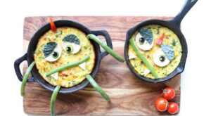 Descubre cómo consiguió esta mamá que su hijo comiera verduras