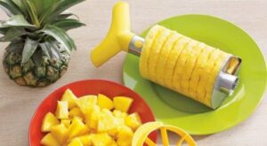 Estos son los utensilios de cocina más increíbles que jamás hayas visto