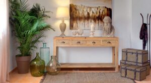 Cuélgate de la estrella de los recibidores: un perchero para cada ambiente