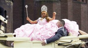 Los 30 vestidos de novia más horribles jamás diseñados