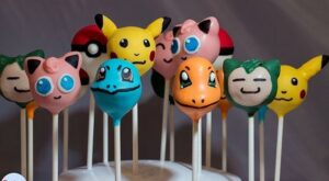 La fiebre de los Pokémon llega a tu mesa: ¡mira estas 25 comidas sorprendentes!