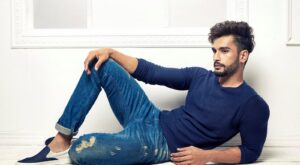 Se llama Rohit Khandelwal y es el hombre más guapo del planeta
