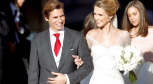 Carlos Baute y Astrid Klisans tienen a su primer hijo: Markuss