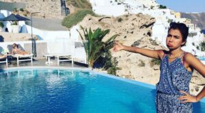 Luna de miel sin pareja