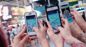 Pokémon GO: El juego de moda que puede ayudarte a adelgazar