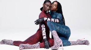¡Los primeros looks de Kenzo para H&M!