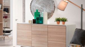 El resurgir veraniego de los aparadores: 3 fórmulas refrescantes para darles un nuevo uso