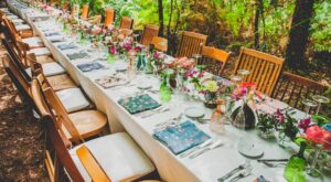 Cómo organizar un seating plan