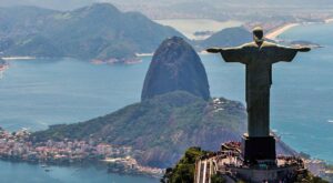 20 instantáneas de Brasil que te harán querer viajar allí ​inmediatamente