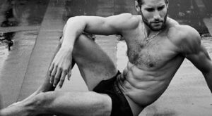 Hombres para chuparse los dedos: los cocineros más guapos