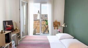 ¡SOS visita en casa! Cómo montar un cuarto de invitados con estos 8 sencillos consejos