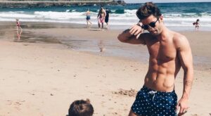 El verano más exhibicionista de Pelayo Díaz