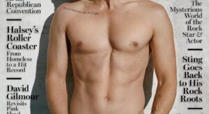 Jared Leto se desnuda y habla sobre sus problemas con las drogas