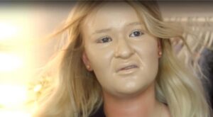 El reto de las 100 capas de maquillaje, ¿podrá tu piel con él?