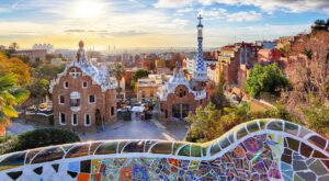 Los 8 parques urbanos más bonitos de España