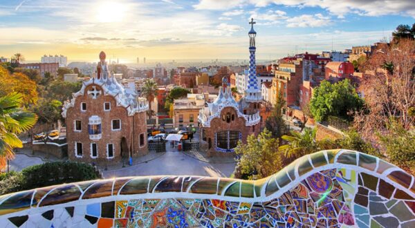 Los 8 parques urbanos más bonitos de España