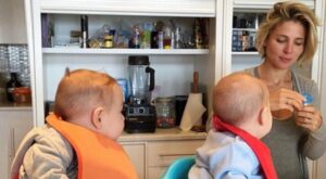 ¡Celebri-twins! Famosos que tuvieron gemelos o mellizos