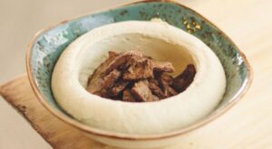 Du Liban o el restaurante que nos conquistó por su hummus