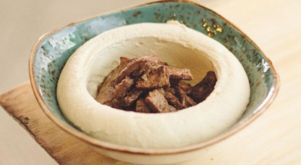 Du Liban o el restaurante que nos conquistó por su hummus
