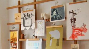 ¡Sácales partido! 20 ideas originales para reutilizar y decorar con perchas