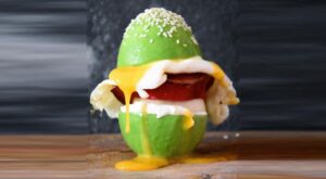 #Avocadoburger: ¿y si sustituimos el pan por aguacate en las hamburguesas?