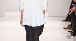 Victoria Beckham – New York Fashion Week Primavera/Verano 2014