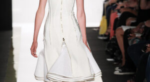 Hervé Léger by Max Azria – New York Fashion Week Primavera/Verano 2014