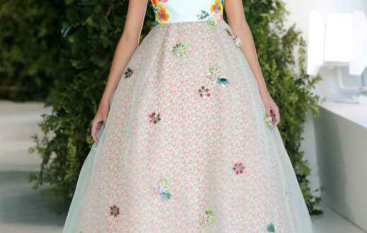 Delpozo – New York Fashion Week Primavera/Verano 2014