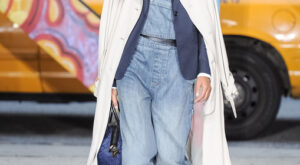 DKNY – New York Fashion Week Primavera/Verano 2014