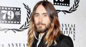 El hombre de la semana es… ¡Jared Leto!