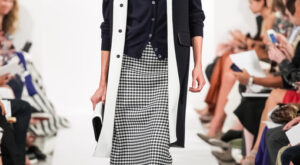 Oscar de la Renta – New York Fashion Week Primavera/Verano 2014