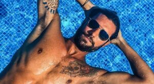 Mario D’Amico, el ‘superviviente’ que ha robado el corazón a Lara Álvarez