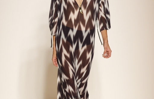 Rachel Zoe – New York Fashion Week Primavera/Verano 2014