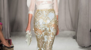 Marchesa – New York Fashion Week Primavera/Verano 2014